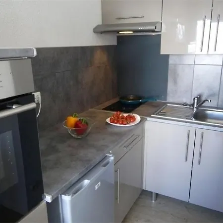 Superbagneres Leiris 17 Apartmán Bagnères-de-Luchon