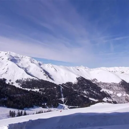 Apartmán Superbagneres Leiris 17 *